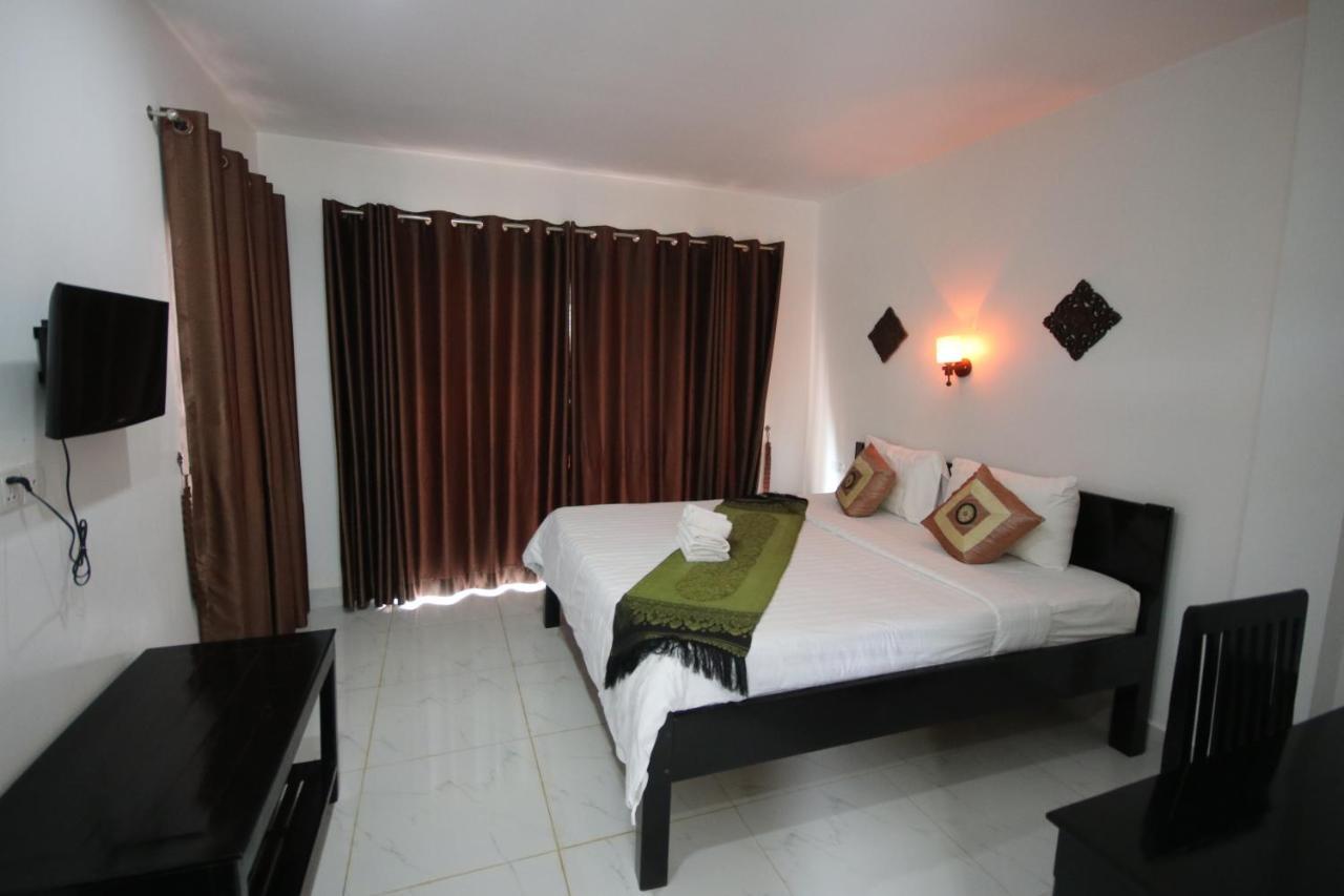 Green Life Cottage Siem Reap Exterior photo